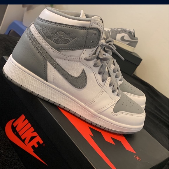 Air Jordan 1 retro high og good c condition band new - Picture 1 of 4